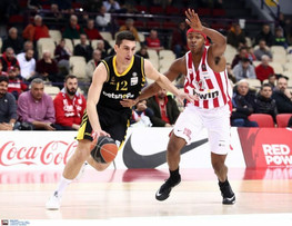 Εκτός έδρας απέναντι στον Χολαργό ο Ολυμπιακός, ντέρμπι στο ΟΑΚΑ