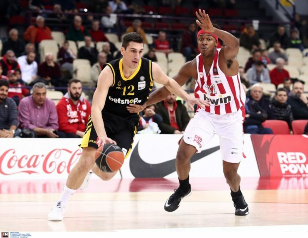 Εκτός έδρας απέναντι στον Χολαργό ο Ολυμπιακός, ντέρμπι στο ΟΑΚΑ