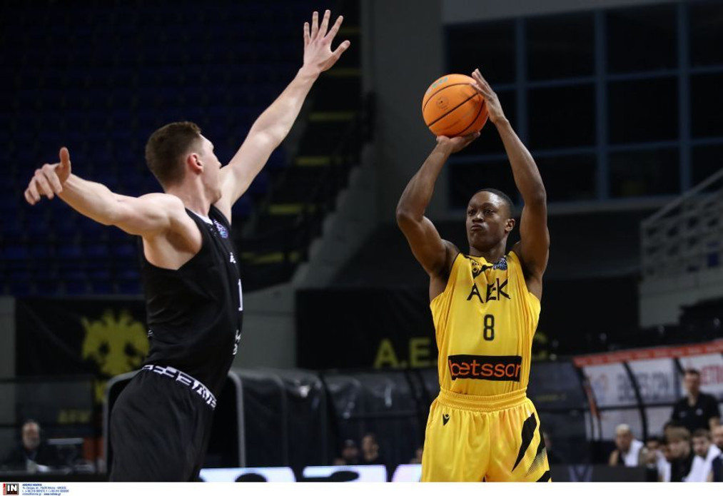 Η ΑΕΚ 80-70 τη Ρίγα και φουλάρει για πρωτιά (gallery & vids)