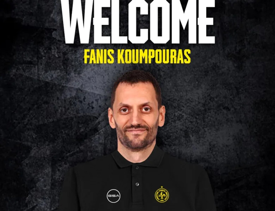 Mαρούσι: Team manager o Κουμπούρας, επιτελική θέση στην ΚΑΕ ο Μόζερας