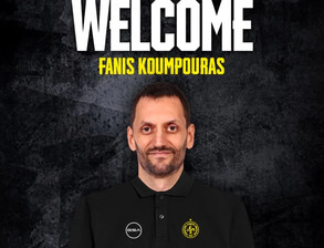 Mαρούσι: Team manager o Κουμπούρας, επιτελική θέση στην ΚΑΕ ο Μόζερας