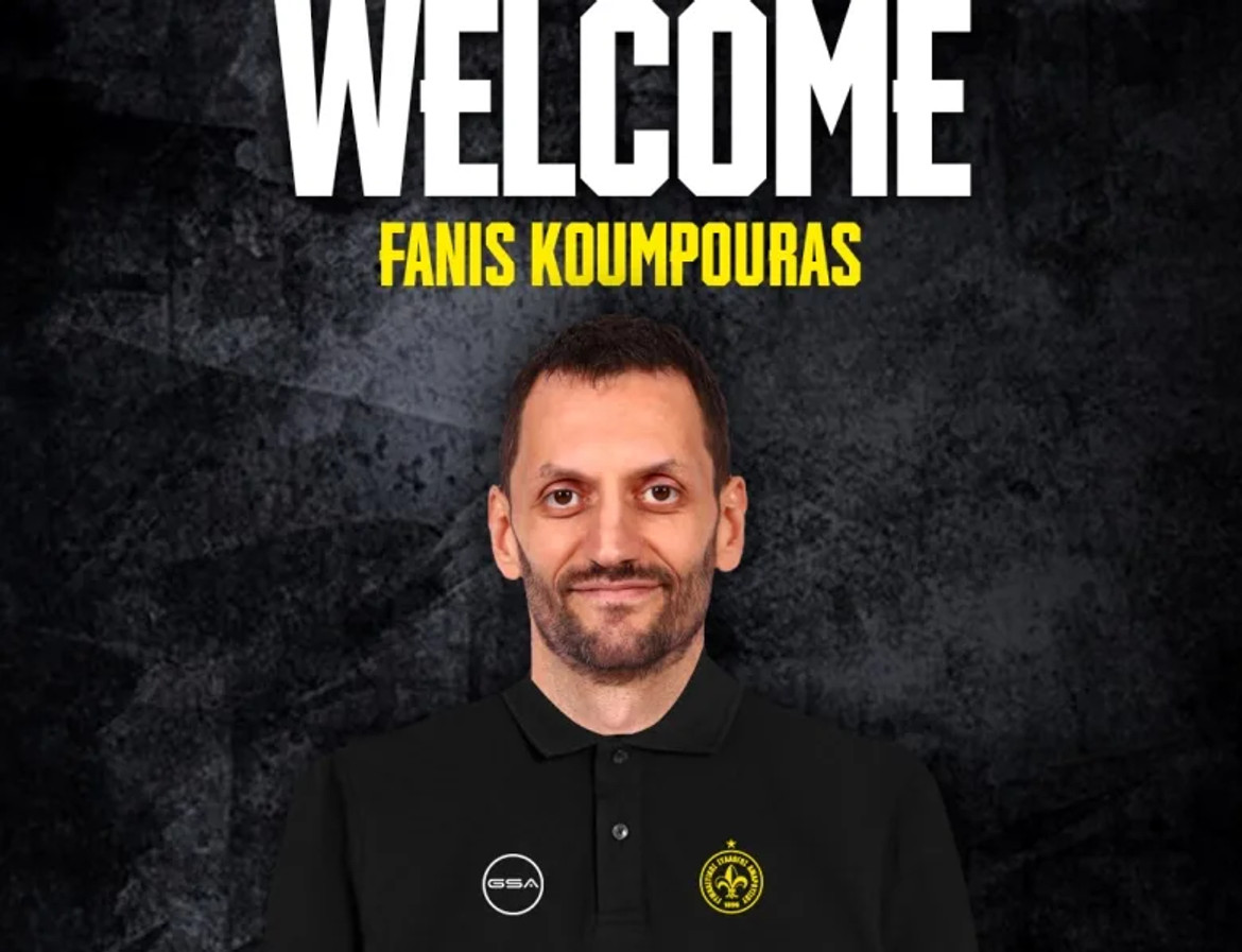 Mαρούσι: Team manager o Κουμπούρας, επιτελική θέση στην ΚΑΕ ο Μόζερας