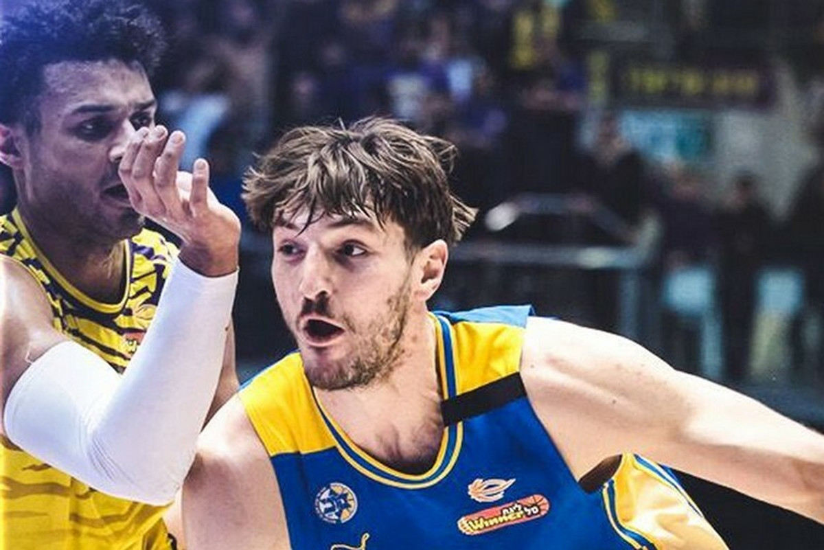 Οριακή ήττα (86-84) η Χολόν από τη Μακάμπι πριν από τον Προμηθέα (vid)