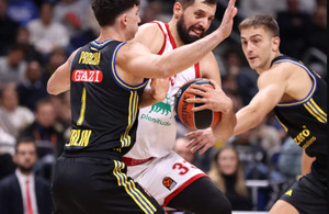 Στην κορυφή του Top-10 το block του Πρότσιντα στον Μίροτιτς (video)