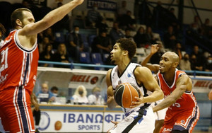 Ηρακλής - Μπαχτσεσεχίρ 63-64: Αυτοχειρία στο &quot;καυτό&quot; Ιβανώφειο