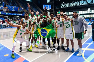 AmeriCup: Η Βραζιλία 92-77 τις ΗΠΑ από το -20 και παίζει τελικό με Αργεντινή (vids &amp; pics)