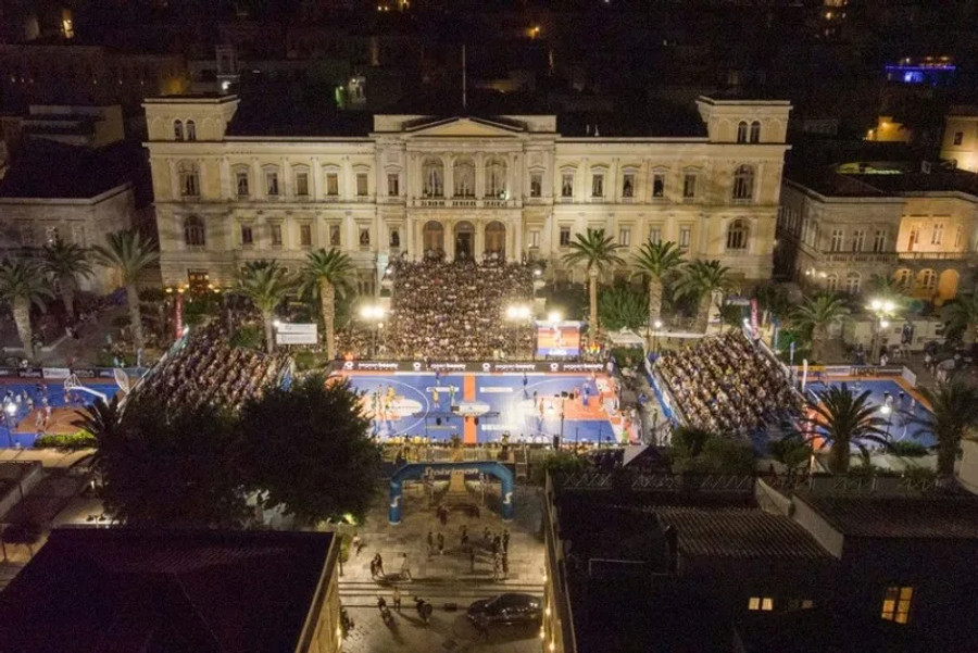 Ένα τετραήμερο γεμάτο μπάσκετ στη Σύρο πλησιάζει! (pics)