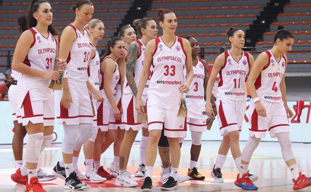 Πανέτοιμες για τον Παναθηναϊκό οι γυναίκες του Ολυμπιακού