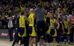 Με buzzer του Μαντάρ η Φενέρ, 100-99 τη Ρεάλ στην παράταση του αγώνα της χρονιάς! (vids)