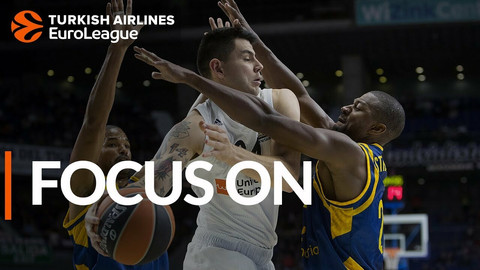 Το focus on της Euroleague στον Γκάμπριελ Ντεκ (video)