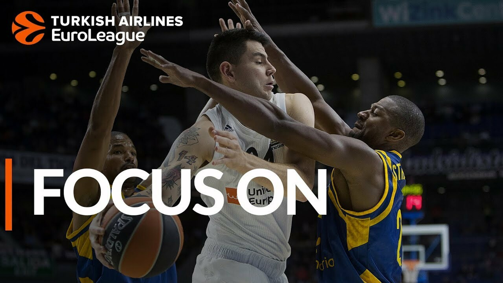 Το focus on της Euroleague στον Γκάμπριελ Ντεκ (video)