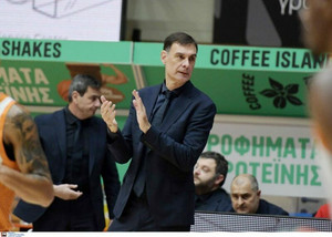 Μπαρτζώκας: &quot;Iκανοποιημένος από την εμφάνισή μας, ήμασταν σοβαροί&quot; (vid)