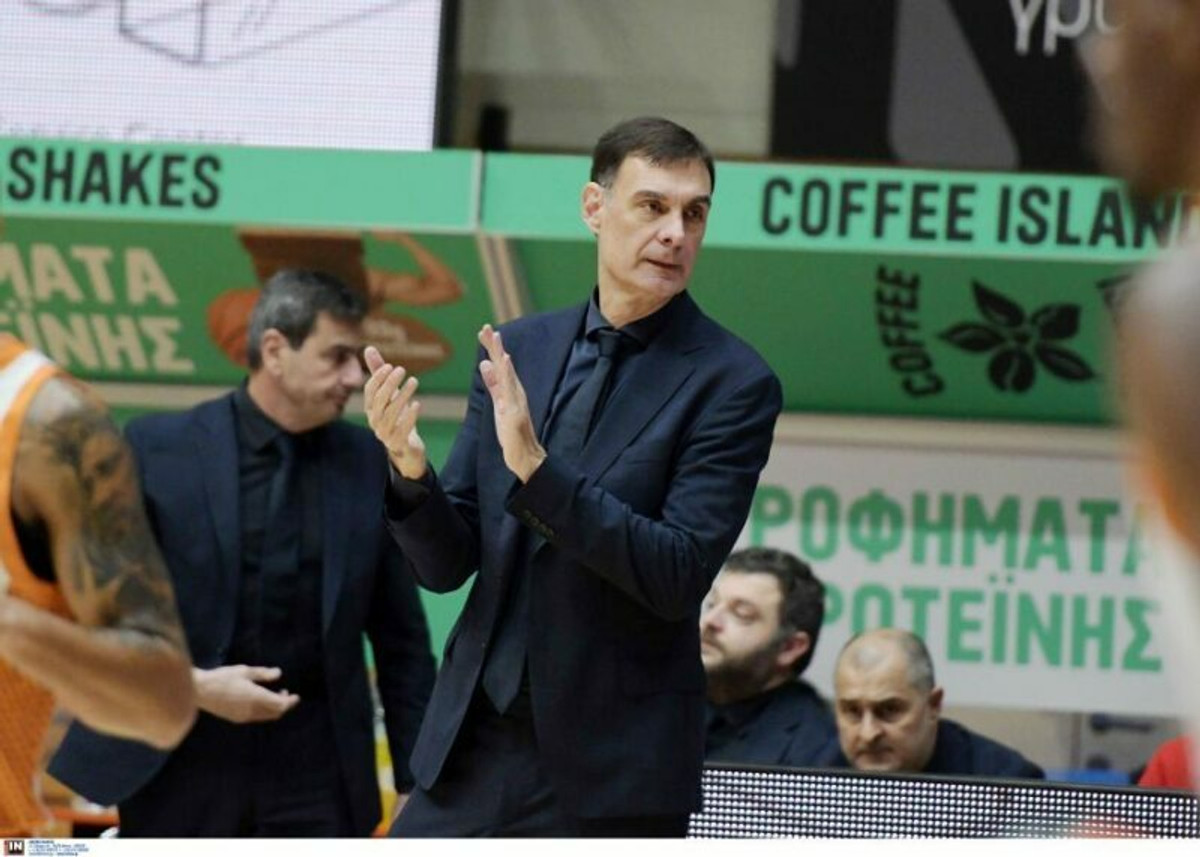 Μπαρτζώκας: &quot;Iκανοποιημένος από την εμφάνισή μας, ήμασταν σοβαροί&quot; (vid)