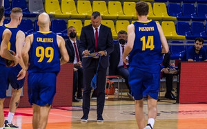 Γιασικεβίτσιους: Ώρα να αφήσουμε τη ψυχή μας στο παρκέ