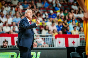 Ηλίας Ζούρος για ΑΕΚ: Στόχος είναι τα αποτελέσματα