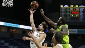 Liga Endesa: Δέκα στα δέκα η Ρεάλ Μαδρίτης 79-68 την Φουενλαμπράδα!