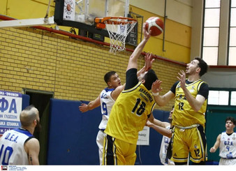 Πλήρης αγωνιστική την Κυριακή στη National League 2, Κόροιβος-Ερμής στην Elite League