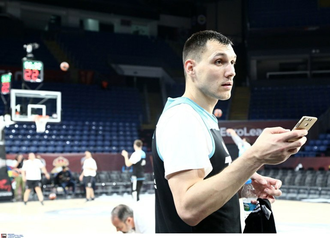 Γιόνας Ματσιούλις: &quot;Όλοι θα δώσουν το 150% να νικήσουν την ΑΕΚ&quot;