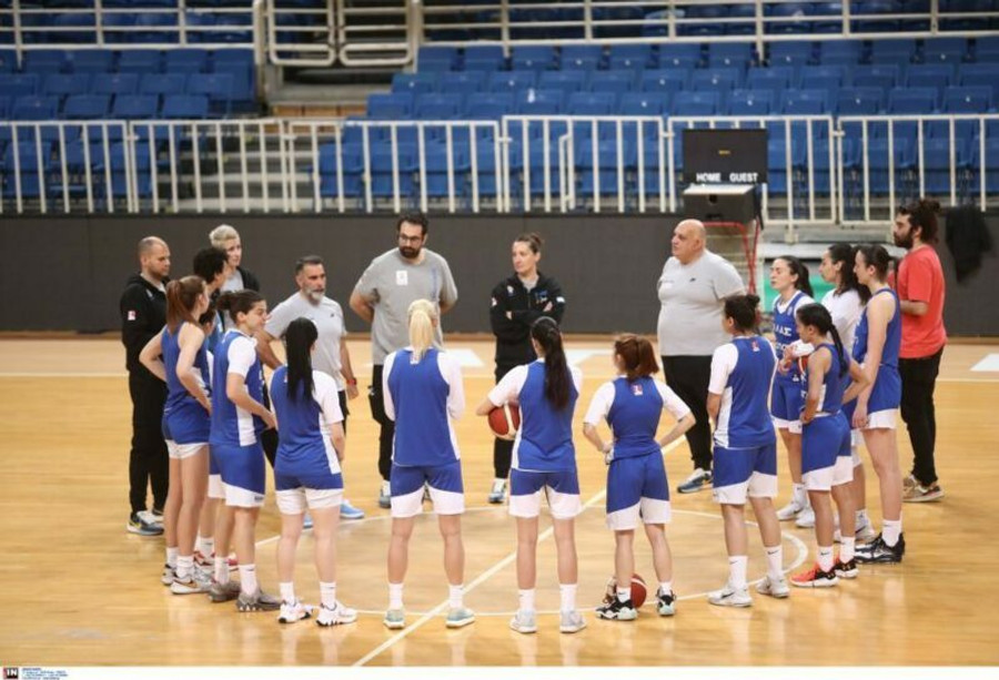 Εθνική Γυναικών: Η πρώτη ανάλυση των αντιπάλων της στον όμιλο του Ευρωμπάσκετ