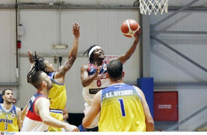 Elite League: Έβδομη σερί νίκη η Ελευθερούπολη, 68-65 στο Ψυχικό (gallery)