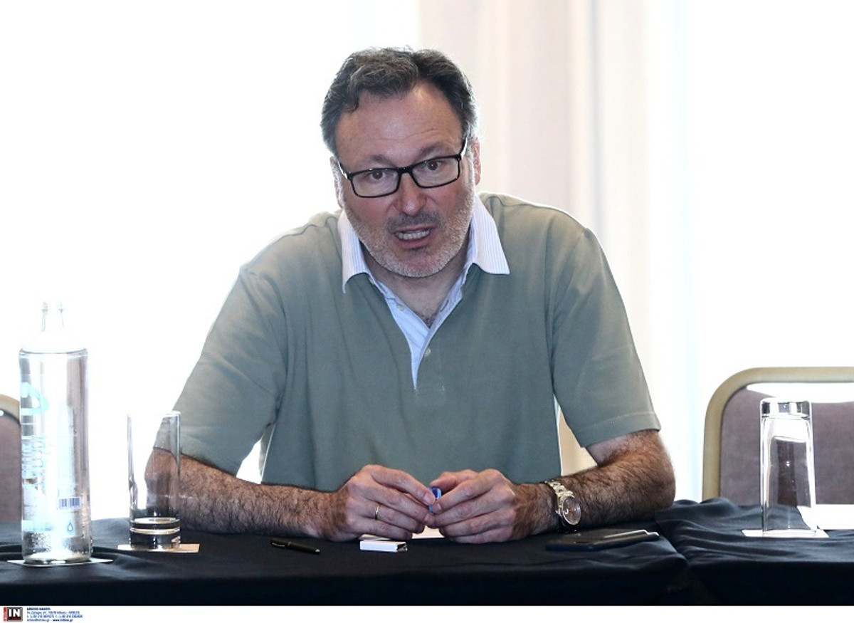 Πατρίκ Κομνηνός: Προτεραιότητα των ομάδων τα Εθνικά Πρωταθλήματα