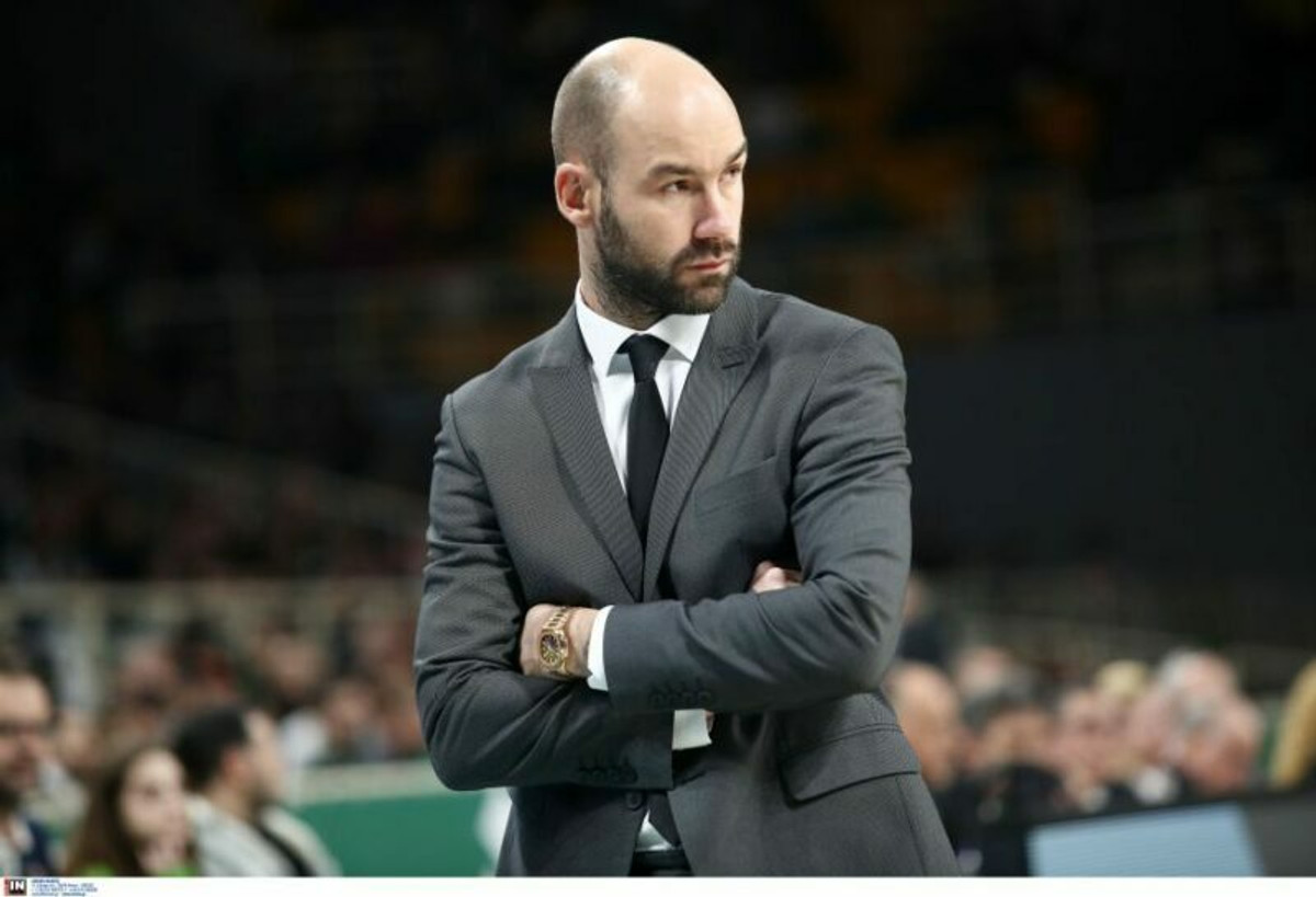 Σπανούλης: &quot;Είμαι πολύ ευχαριστημένος για τα πρώτα 30 λεπτά&quot;