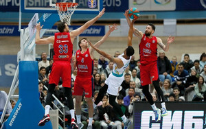 VTB League: &quot;Κατοστάρα&quot; στην Αστάνα η αλάνθαστη ΤΣΣΚΑ