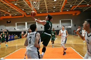 Rising Stars U18: Στους &quot;4&quot; ο Παναθηναϊκός 75-65 τον Δούκα