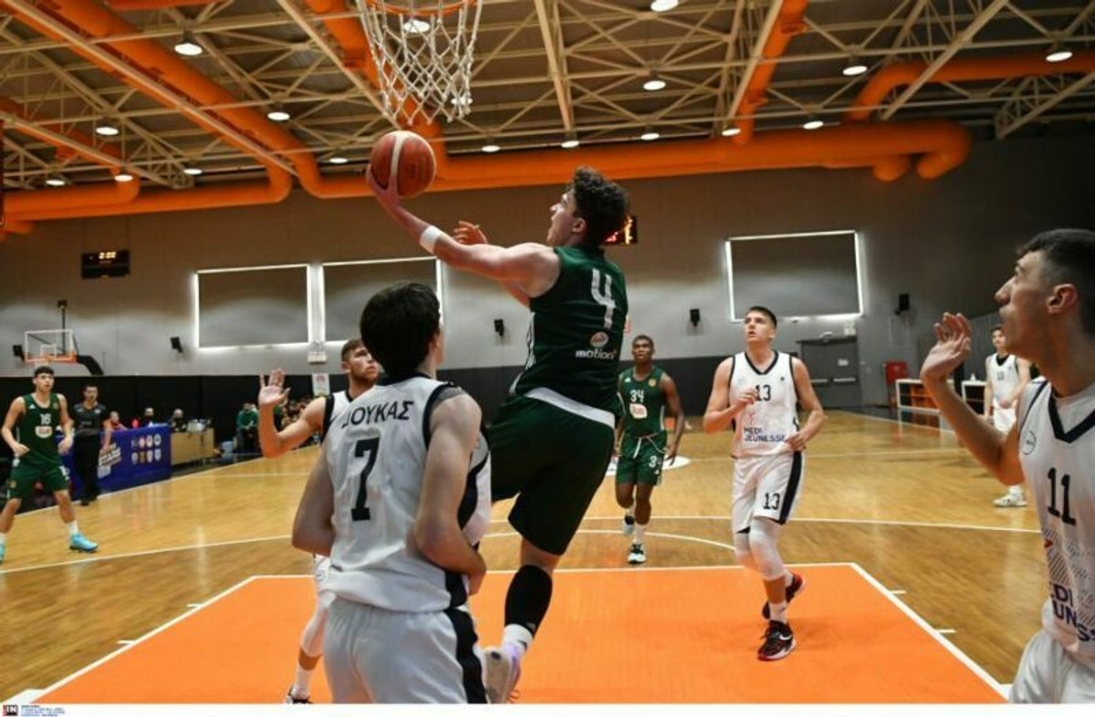 Rising Stars U18: Στους &quot;4&quot; ο Παναθηναϊκός 75-65 τον Δούκα