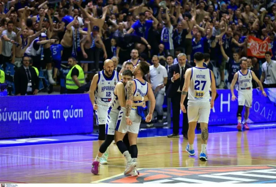 Παπαντωνίου και Καμπουρίδης για την άνοδο του Ηρακλή στην GBL