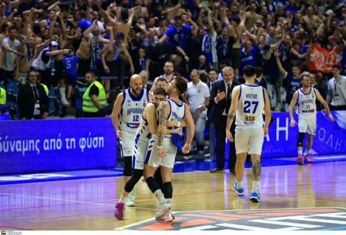Παπαντωνίου και Καμπουρίδης για την άνοδο του Ηρακλή στην GBL