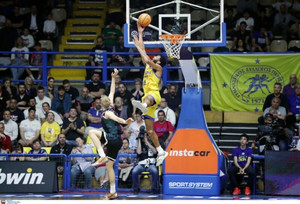 Δείτε πώς το Περιστέρι σάρωσε 90-62 τη Βόννη (vids)