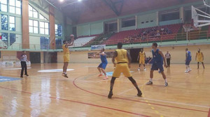 Φιλική νίκη με 82-77 επί της Ζλάτιμπορ για την ΑΕΚ στη Σερβία