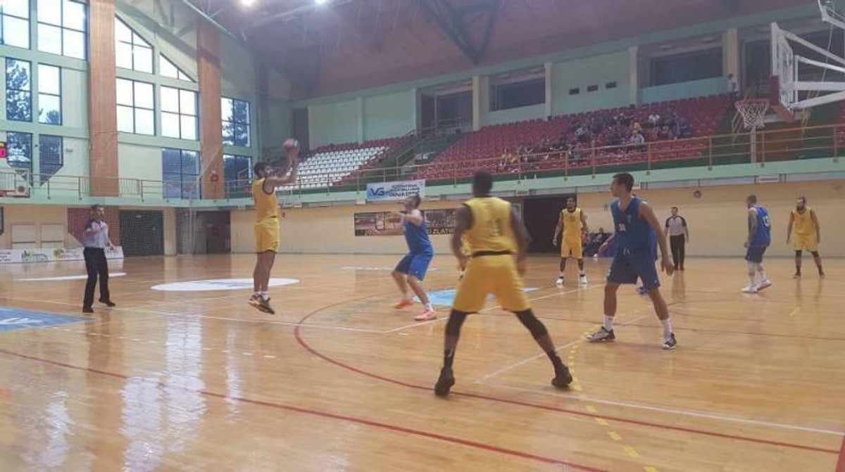 Φιλική νίκη με 82-77 επί της Ζλάτιμπορ για την ΑΕΚ στη Σερβία