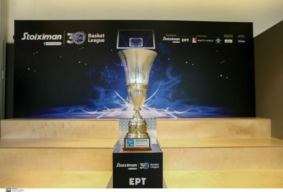 Stoiximan Basket League: Το πανόραμα των playoffs (pic)