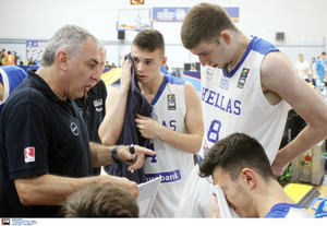 Eurobasket U18: Η τελευταία προπόνηση της Εθνικής πριν την Φινλανδία (vid)