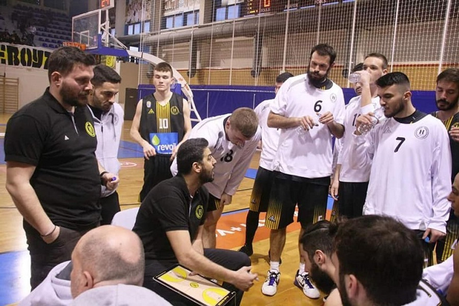 Ανακοίνωσε Παναγιώτη Καυκή ο ΝΕΟΛ