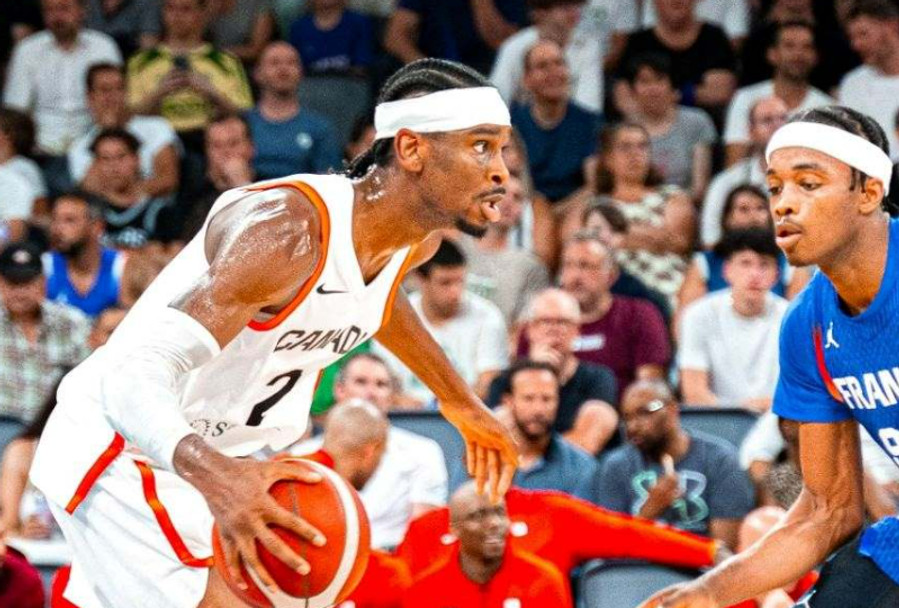 Γαλλία-Καναδάς 73-85: Τα highlights του αγώνα και των SGA-Μπάρετ (vids)