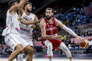 Το καθήκον της η Γεωργία, 93-61 την Κύπρο πριν από τον &quot;τελικό&quot; με τη Βοσνία (vids)