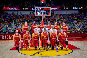 Η Ισπανία νίκησε με 87-73 την Τσεχία, ενώ η Ισπανία Β&#039; έκανε το 2/2!