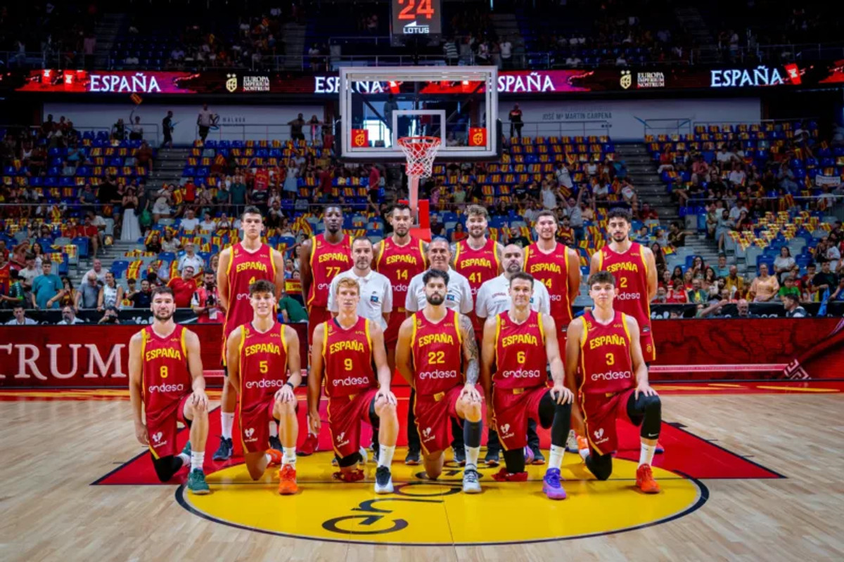 Η Ισπανία νίκησε με 87-73 την Τσεχία, ενώ η Ισπανία Β&#039; έκανε το 2/2!
