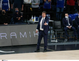 Αταμάν: &quot;Σκέφτομαι μόνο την κατάκτηση του τίτλου&quot;