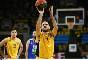 Ο Κίνο Κολόμ MVP της 2ης αγωνιστικής στη Stoiximan Basket League (pic)