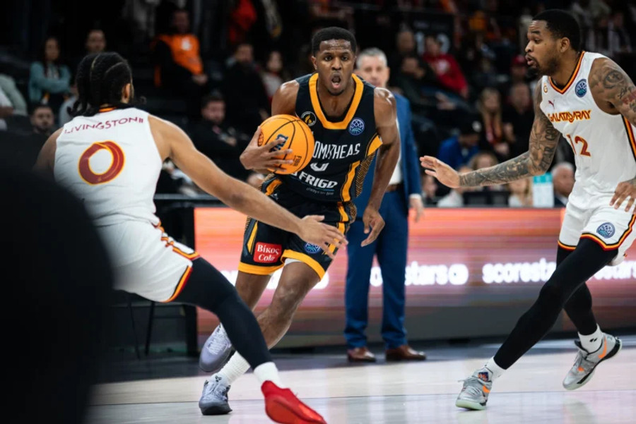 Γαλατάσαραϊ-Προμηθέας 91-74: Τα highlights της αναμέτρησης