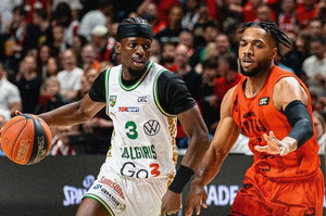 Ζωντανή από το -17 με buzzer Φρανσίσκο η Ζαλγκίρις, 84-83 τη Βίλνιους! (vid)