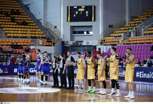 LIVE STREAMING: ΑΕΚ-Περιστέρι στις 15:45