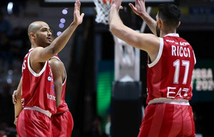 Κύπελλο Ιταλίας: Η Μιλάνο 80-57 την Τρέντο, με Βενέτσια στον ημιτελικό