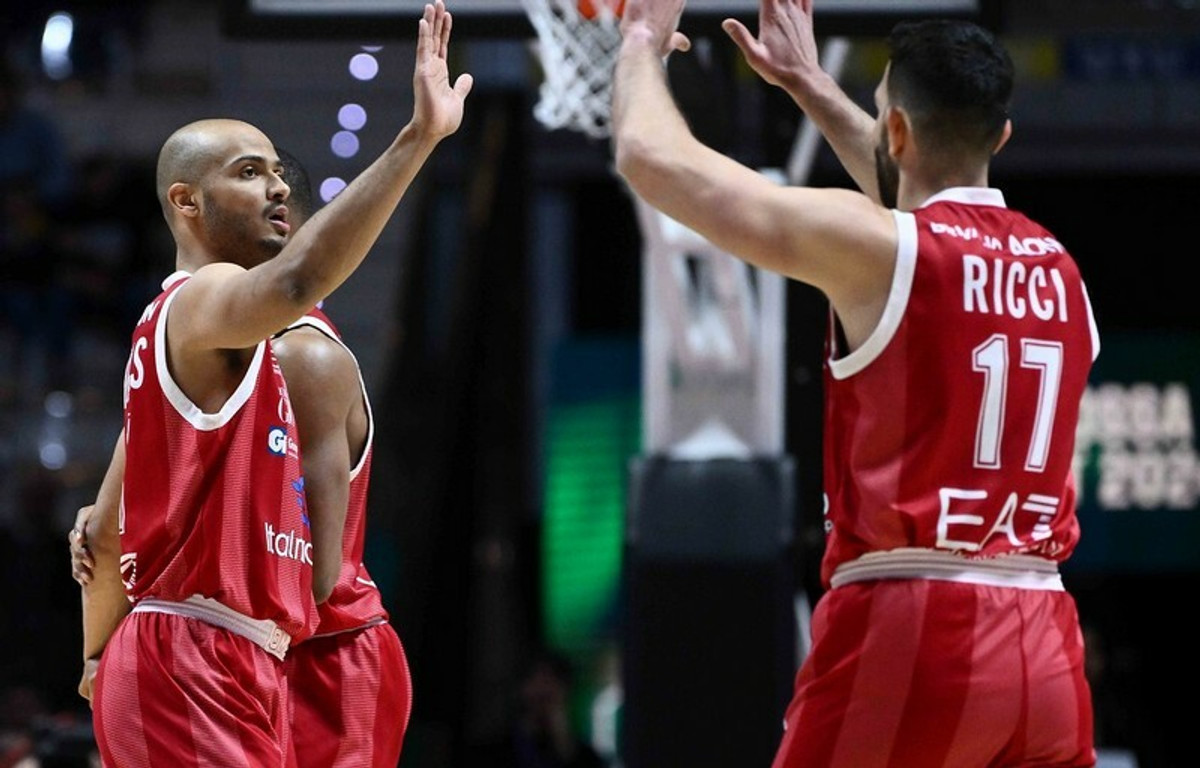 Κύπελλο Ιταλίας: Η Μιλάνο 80-57 την Τρέντο, με Βενέτσια στον ημιτελικό