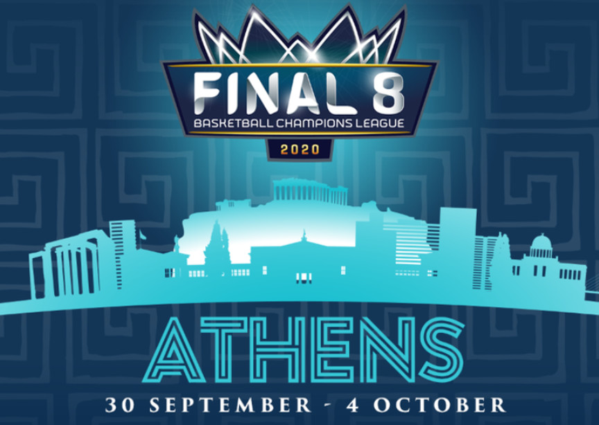 Επίσημο: Στην Αθήνα το Final 8 του Basketball Champions League
