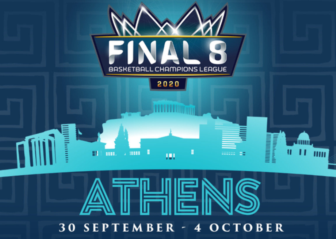 Επίσημο: Στην Αθήνα το Final 8 του Basketball Champions League